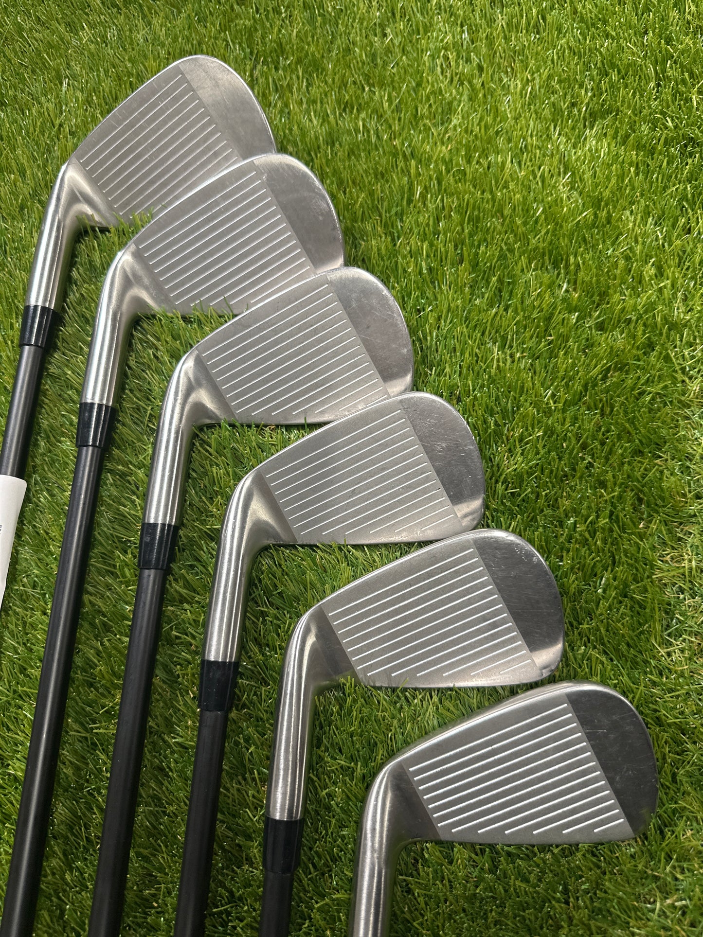 Caley X 5-PW Irons