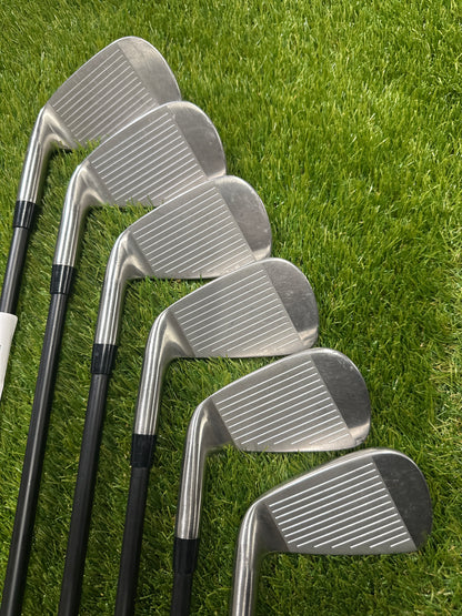 Caley X 5-PW Irons