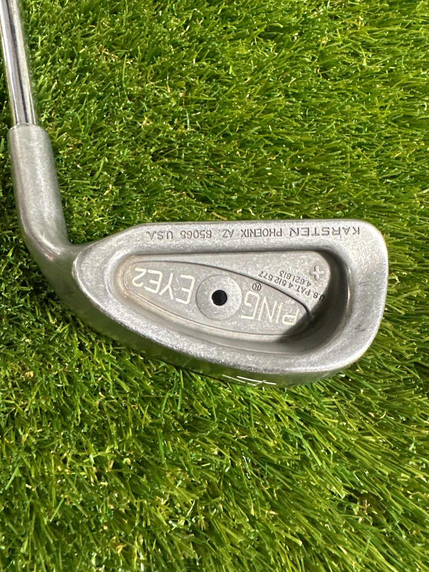 Ping Eye 2 4 Iron