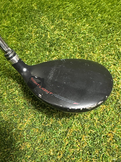 Wilson Staff D200 5/18 FWY