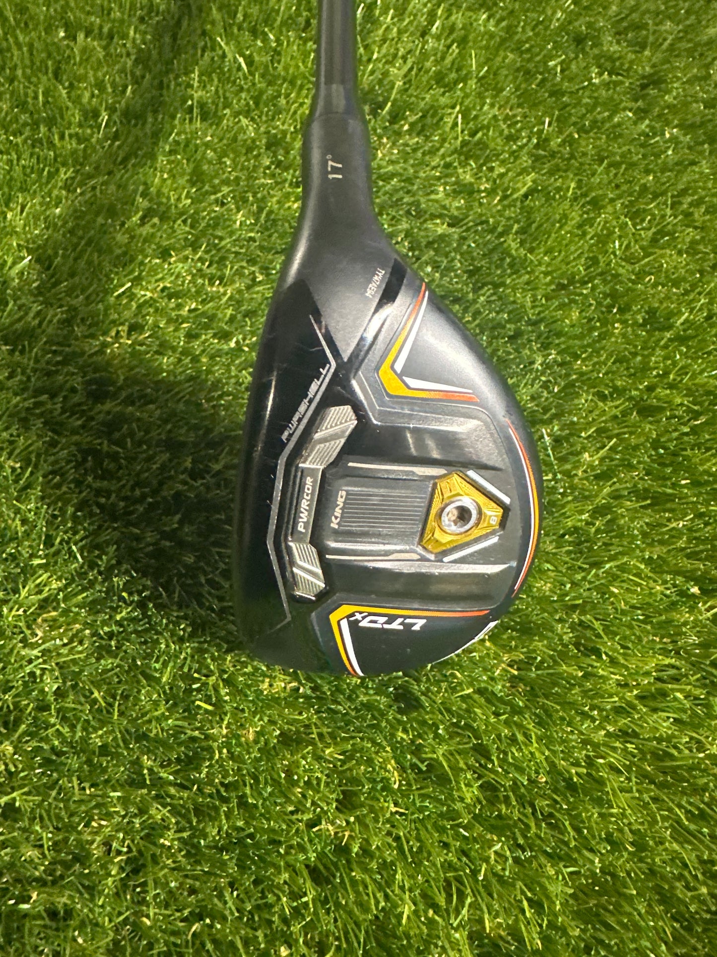 Cobra LTDX 2/17 HYB