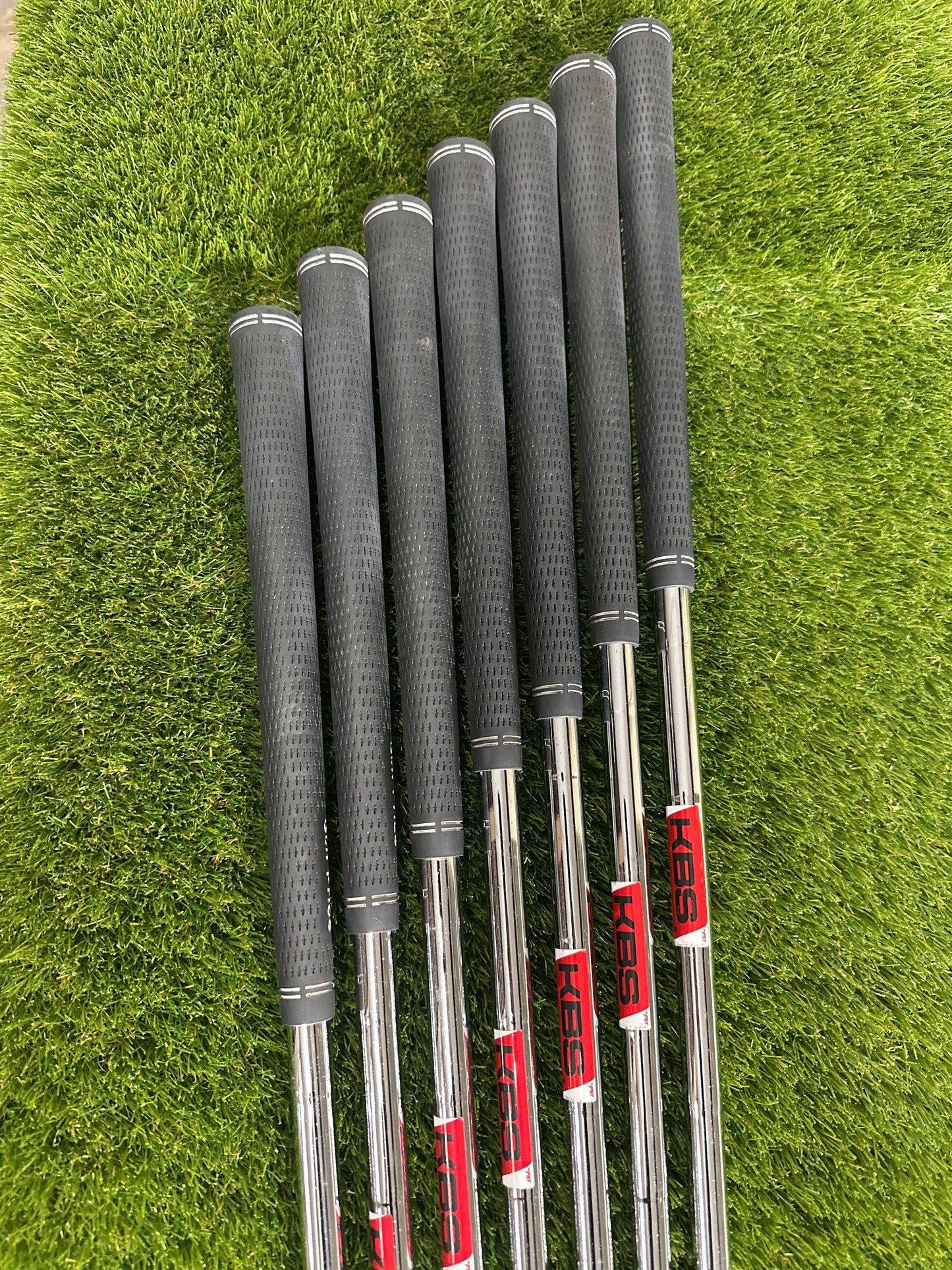Wilson Staff Model CB 4-PW Irons