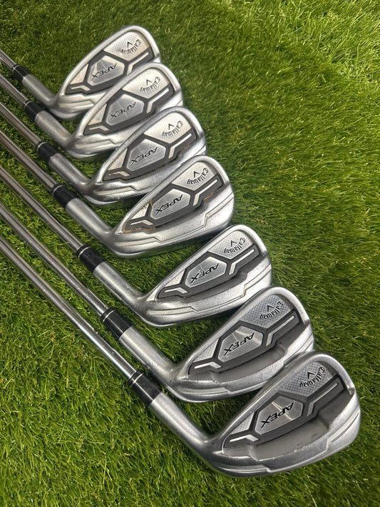 Callaway Apex 4-PW Irons