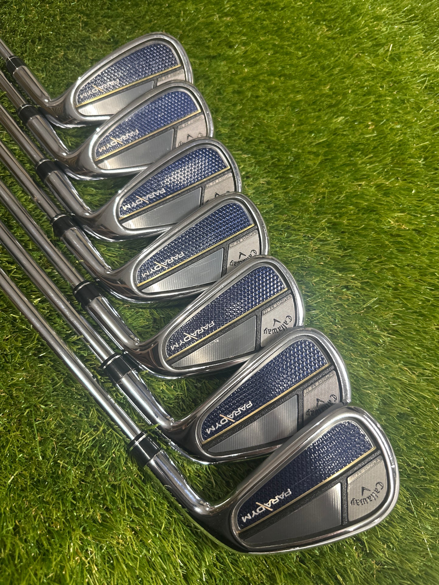 Callaway Paradym 4-PW Irons