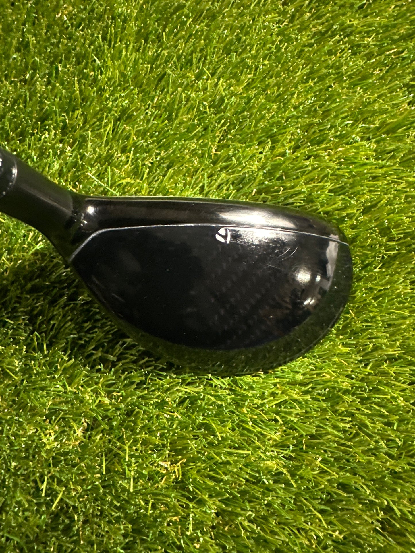 TaylorMade Qi10 Rescue 4/22 HYB