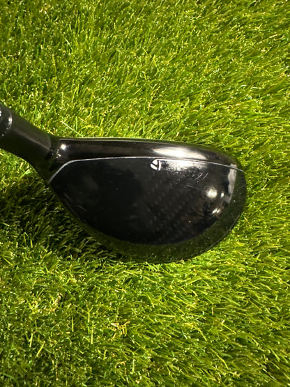 TaylorMade Qi10 Rescue 4/22 HYB