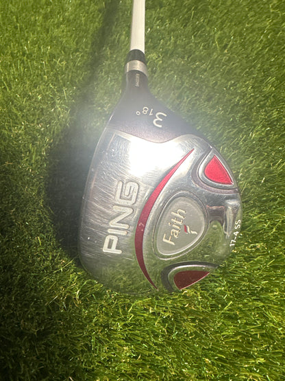 Ping Faith 3/18 FWY