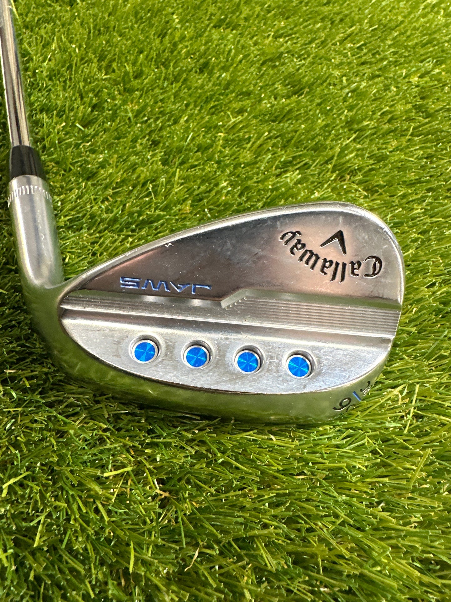 Callaway Jaws MD5 56/8C Wedge