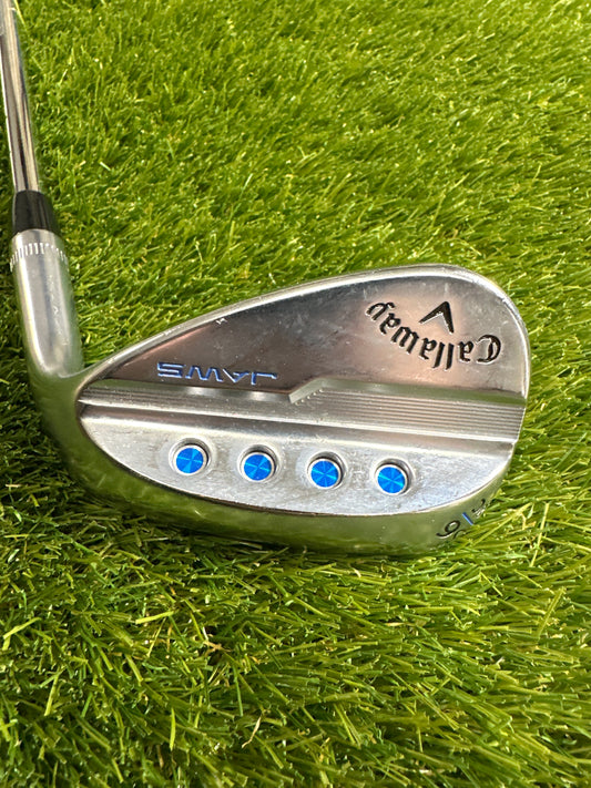 Callaway Jaws MD5 56/8C Wedge