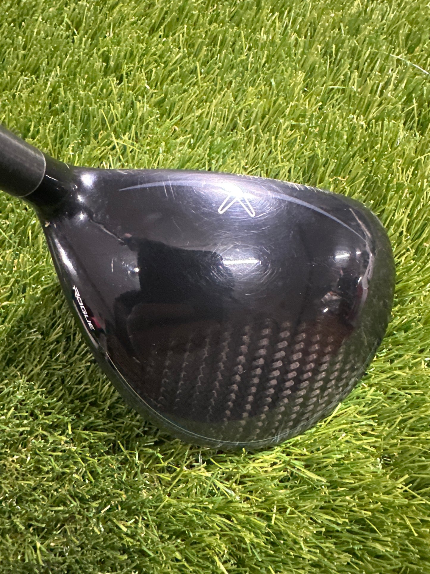 Callaway Rogue 3 FWY