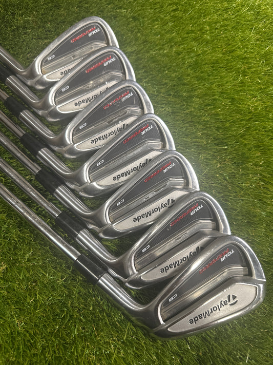 TaylorMade Tour Preferred CB 4-PW Irons