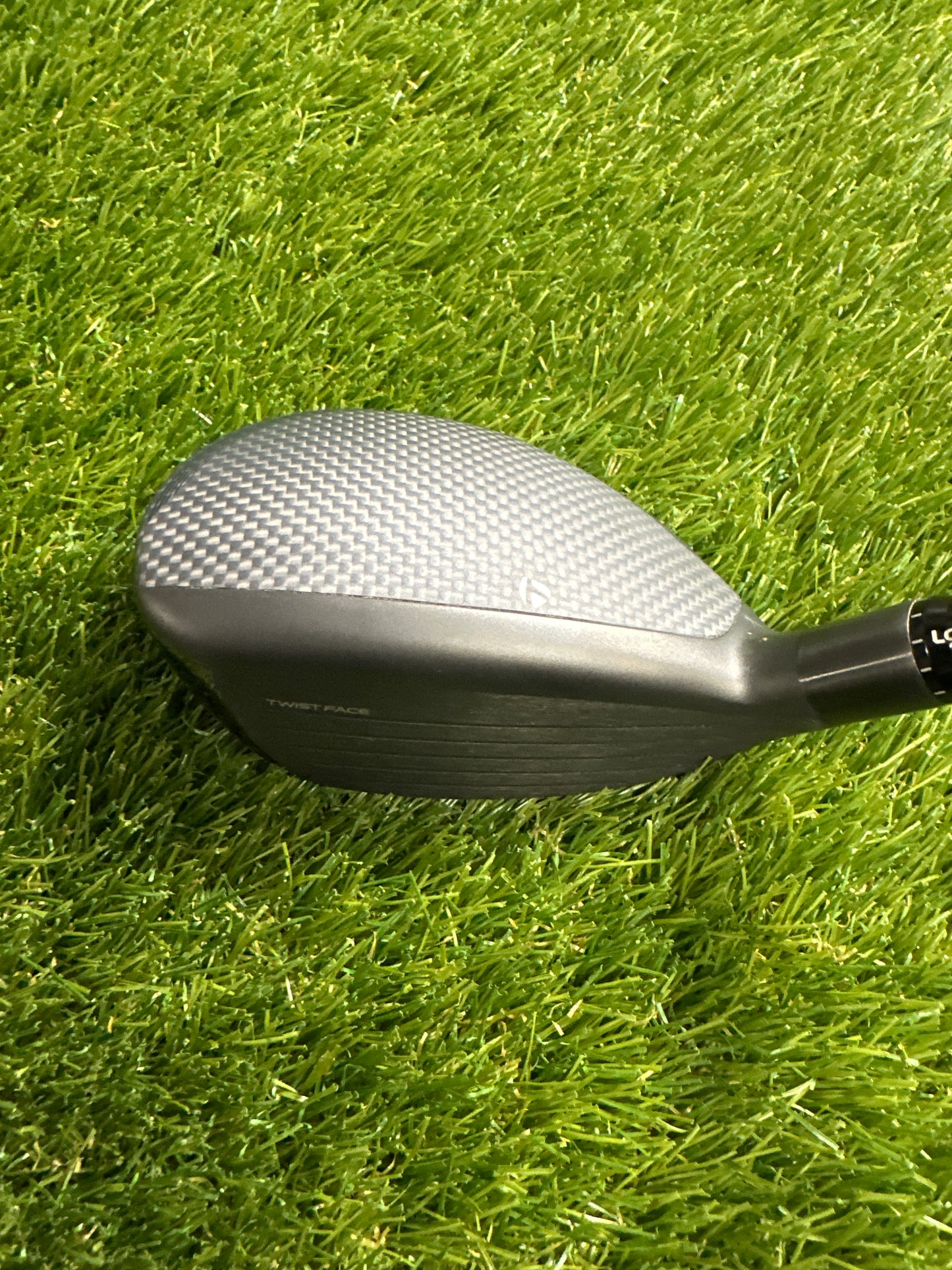 TaylorMade Qi35 Rescue 4/22 HYB