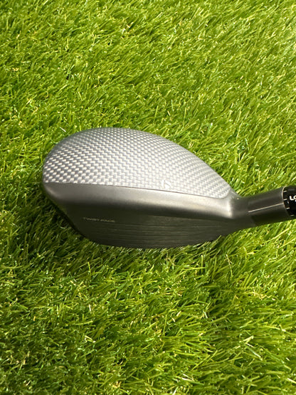 TaylorMade Qi35 Rescue 4/22 HYB