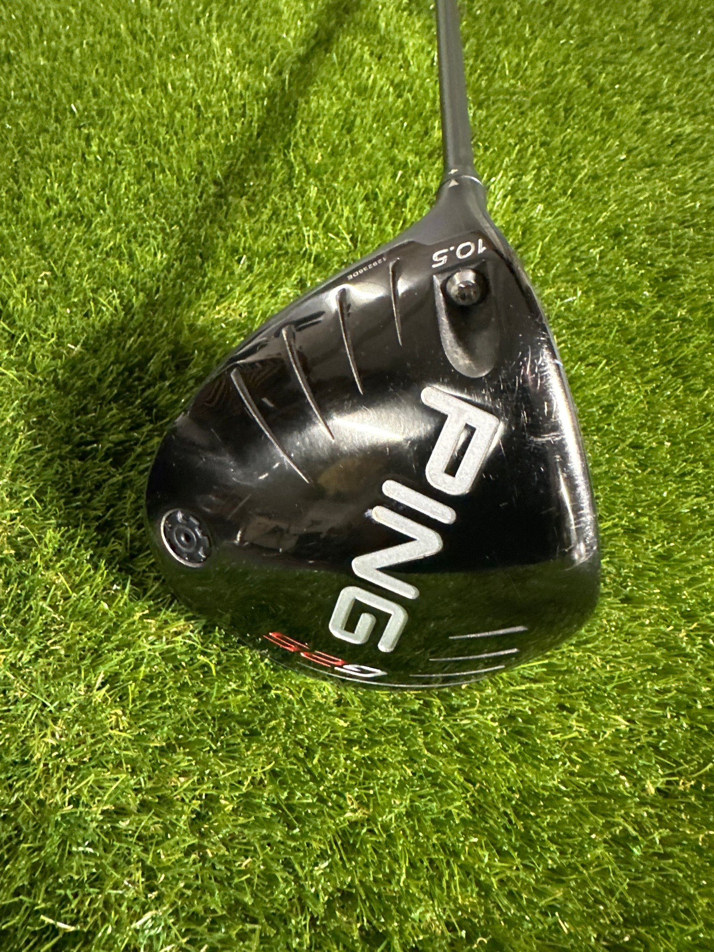 Ping G25 10.5 Driver