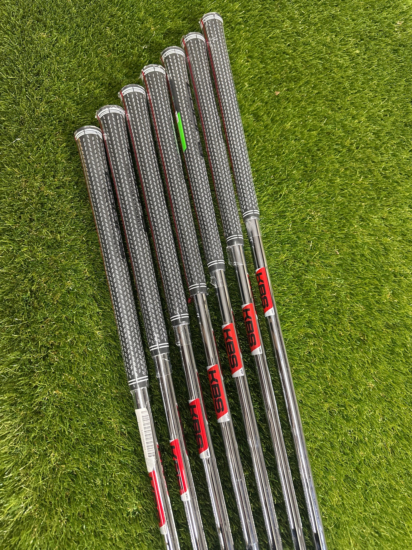 Cobra King Tour 4-PW Irons