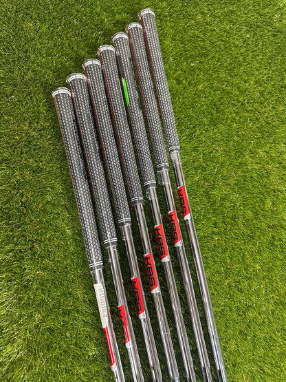 Cobra King Tour 4-PW Irons