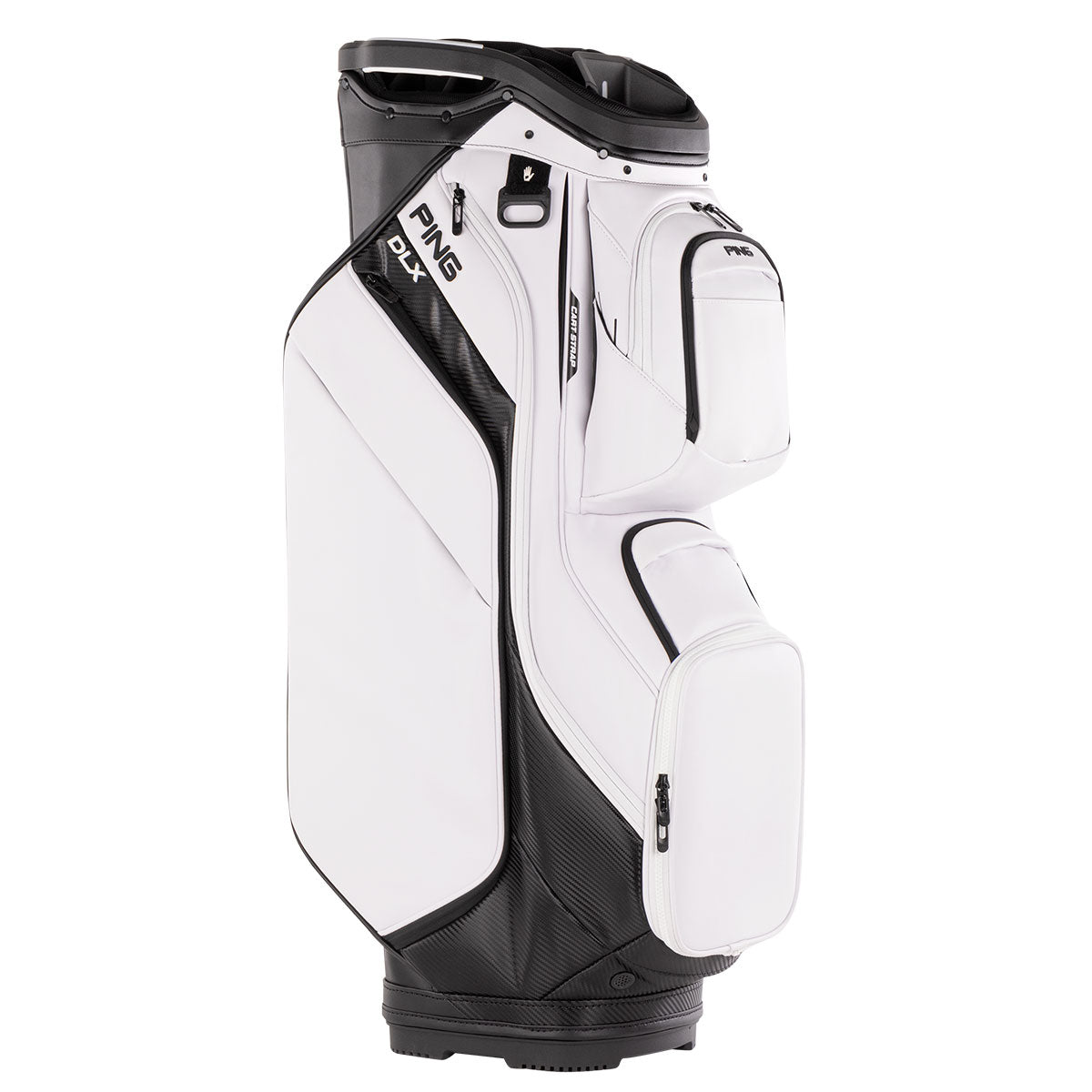 Ping DLX Bag - White