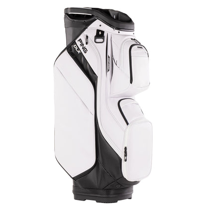 Ping DLX Bag - White