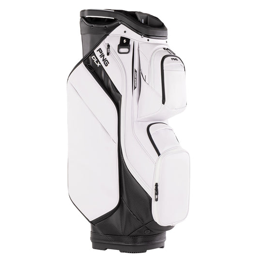 Ping DLX Bag - White