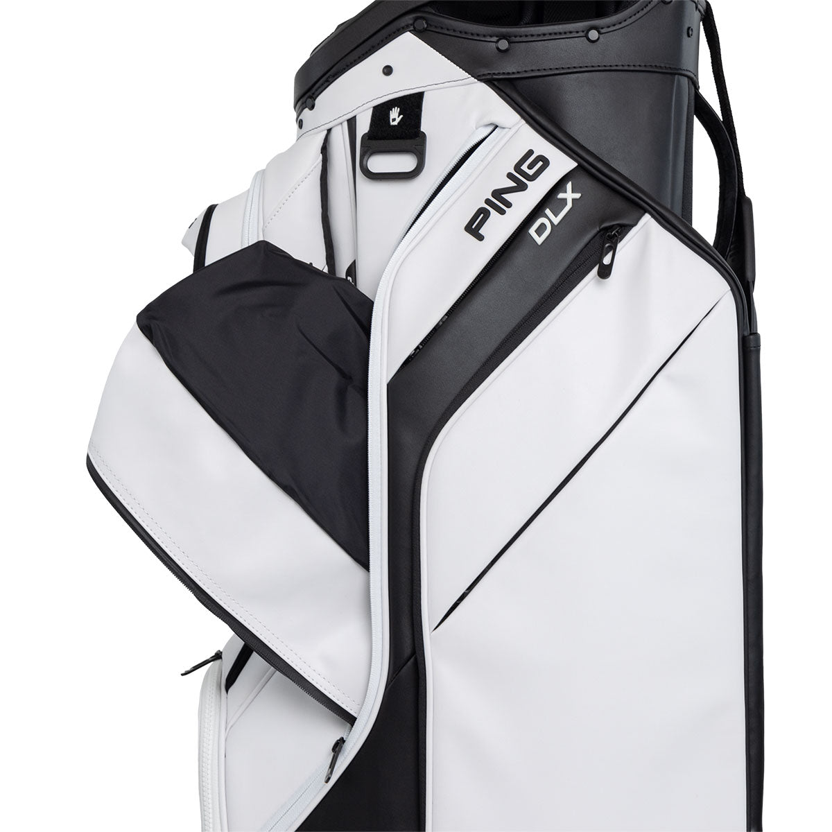 Ping DLX Bag - White