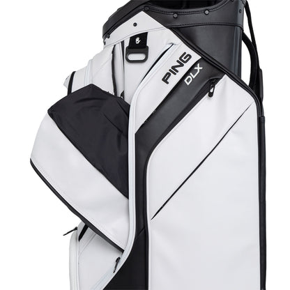 Ping DLX Bag - White