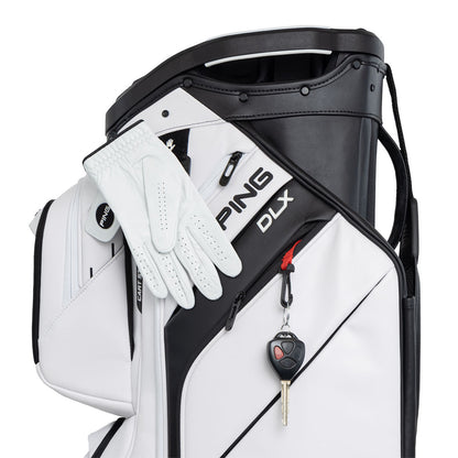 Ping DLX Bag - White