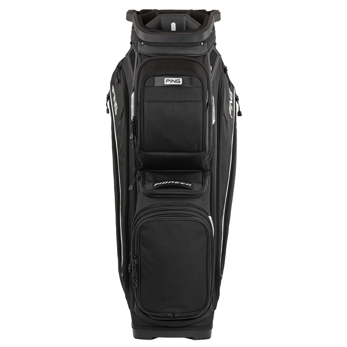 Ping Pioneer Bag - Black