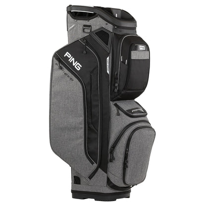 Ping Pioneer Bag - Heather Grey & Black
