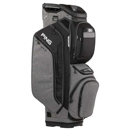 Ping Pioneer Bag - Heather Grey & Black