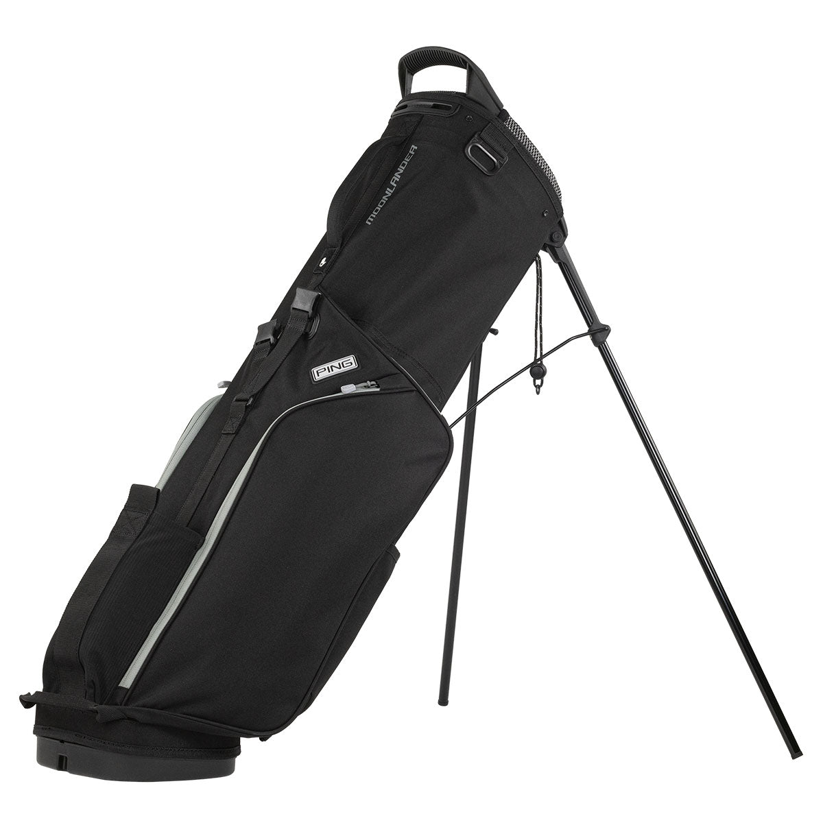 Ping Moonlander Bag - Black