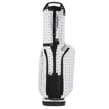 Ping Moonlander Bag - Black/ Mr.Ping