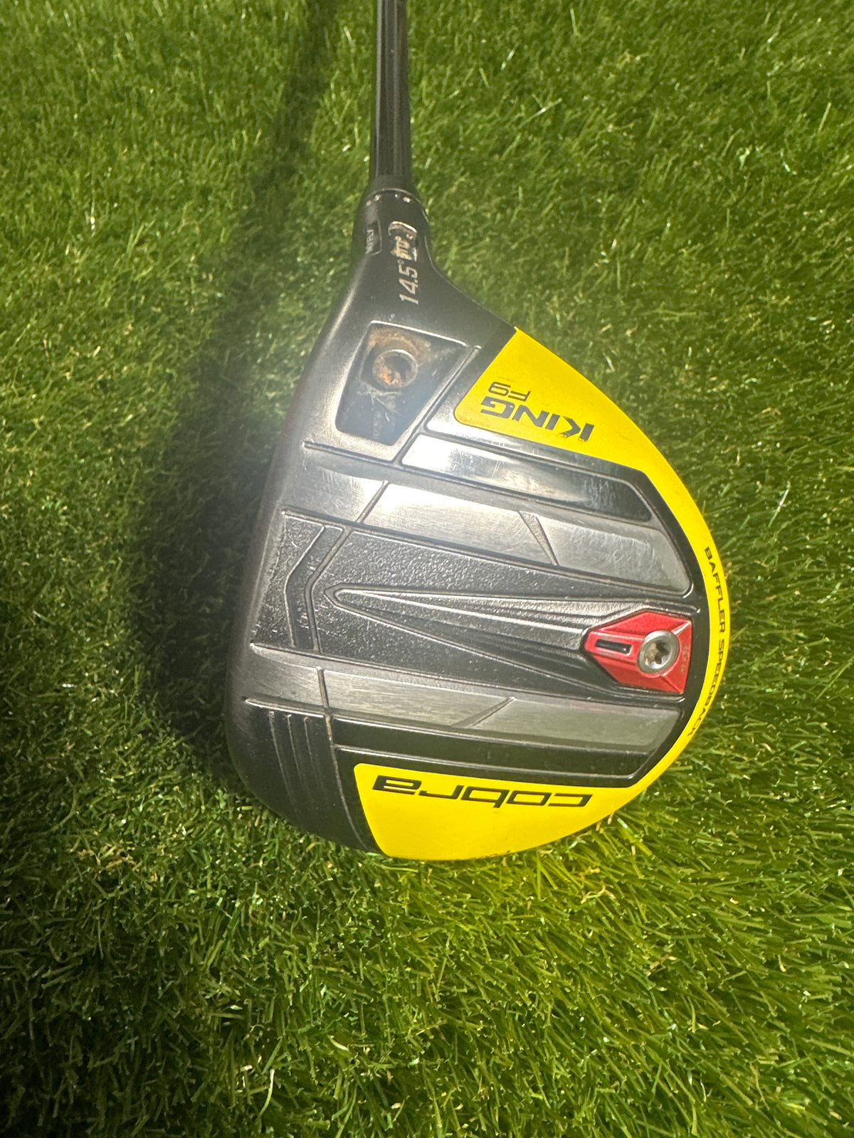 Cobra King F9 14.5 FWY