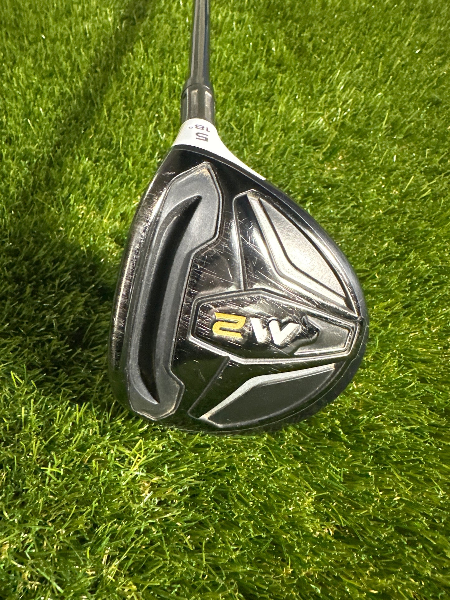 TaylorMade M2 5/18 FWY