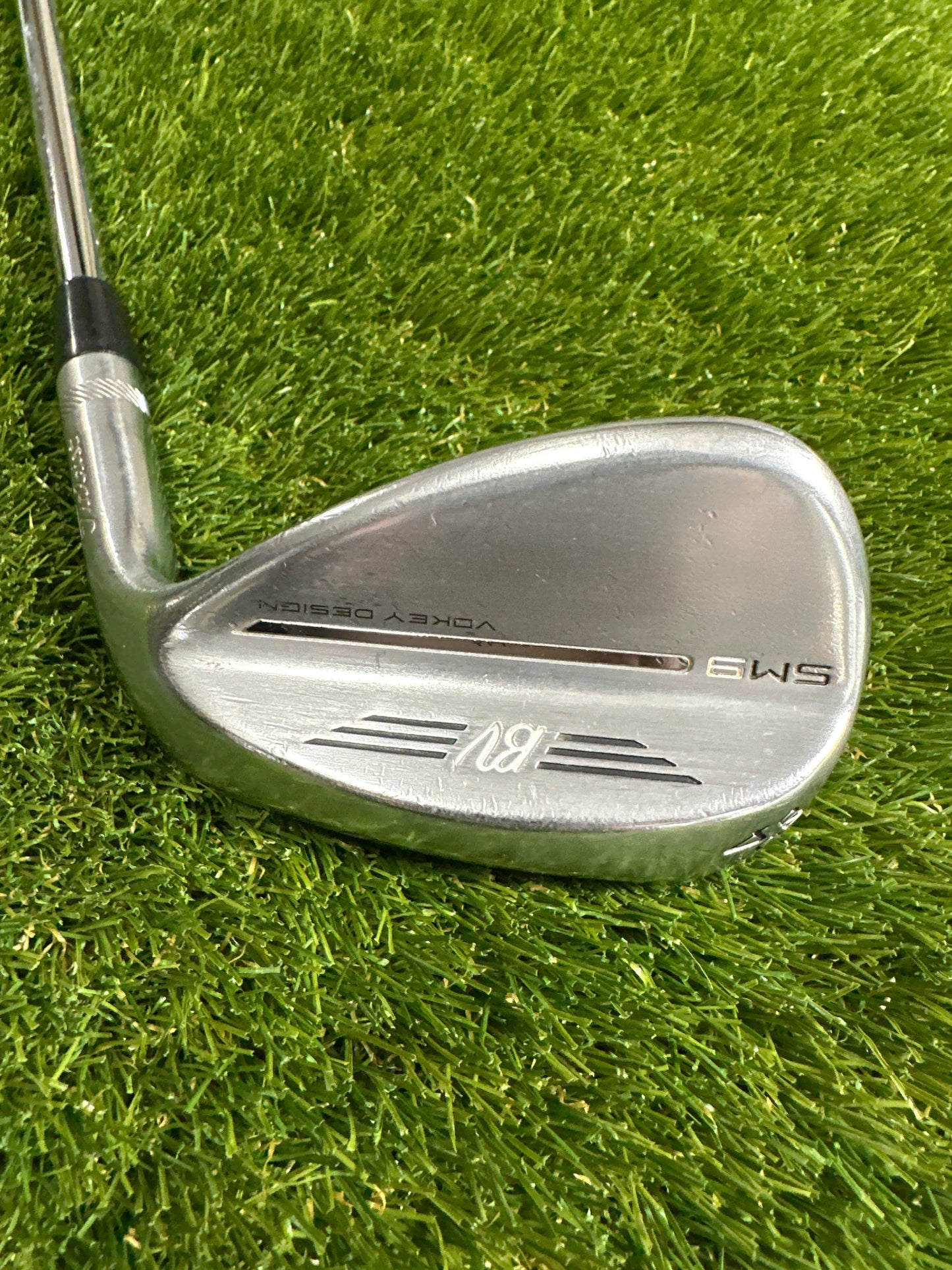 Titleist SM9 54/12D Wedge