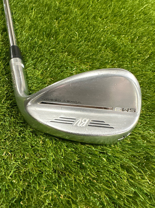Titleist SM9 54/12D Wedge