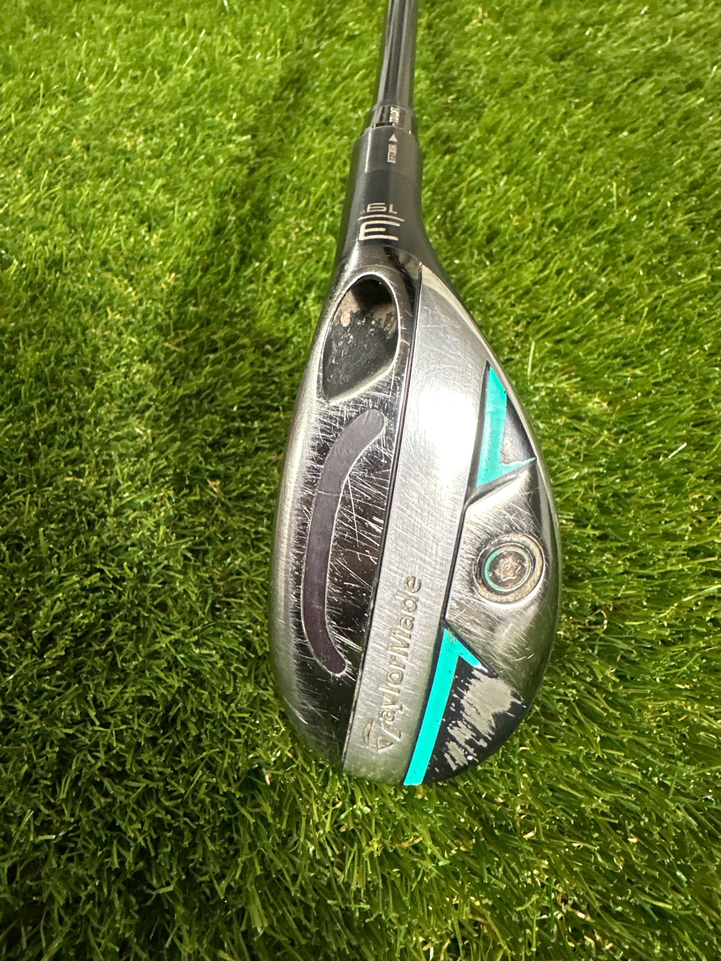 TaylorMade GAPR 3/19 HYB