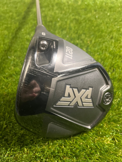 PXG 0211 9 Driver