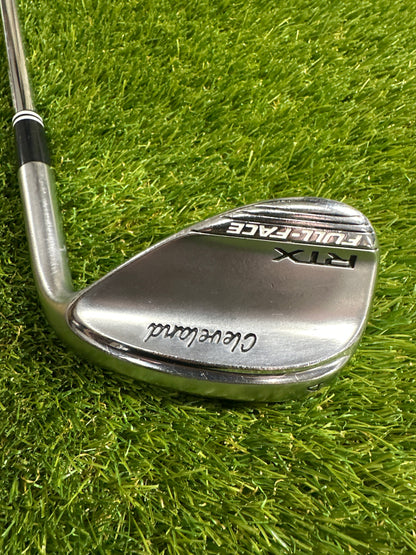 Cleveland RTX Full Face Zipcore 54/09 Wedge