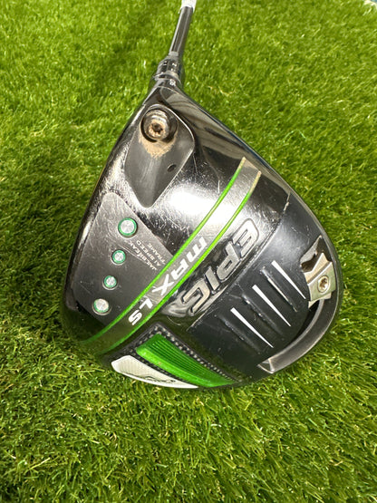 Callaway Epic Max LS 9 Driver