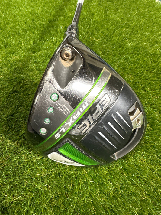 Callaway Epic Max LS 9 Driver