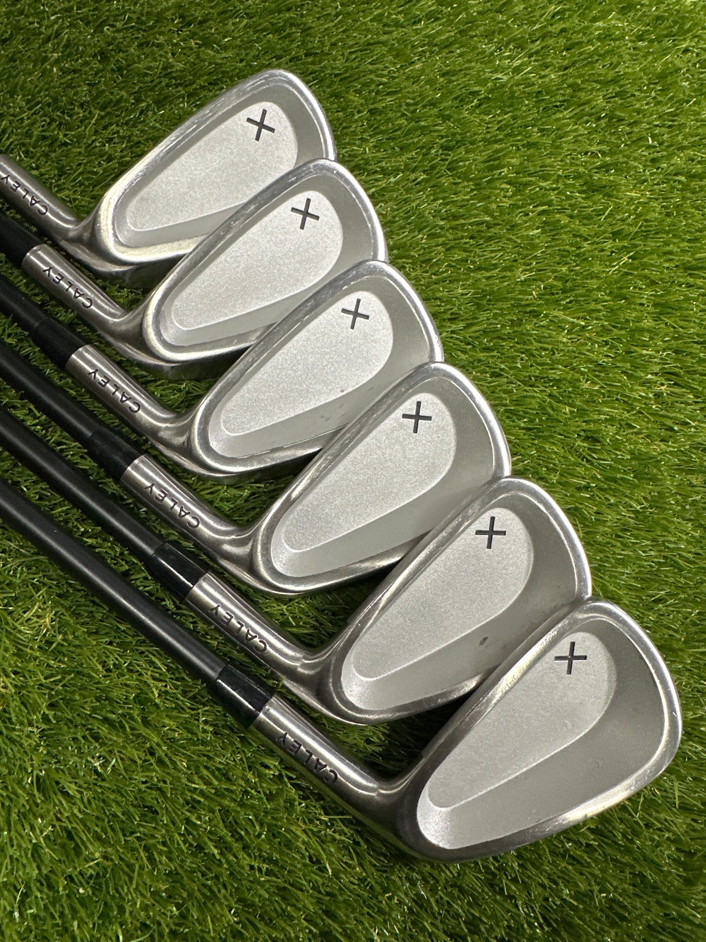 Caley X 5-PW Irons