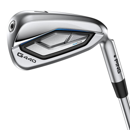 Ping G440 Irons Steel  Standard