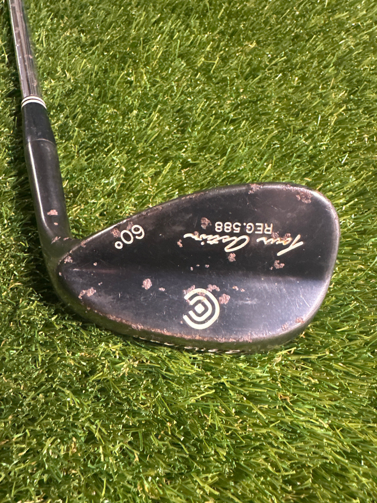 Cleveland Tour Action 60 Wedge