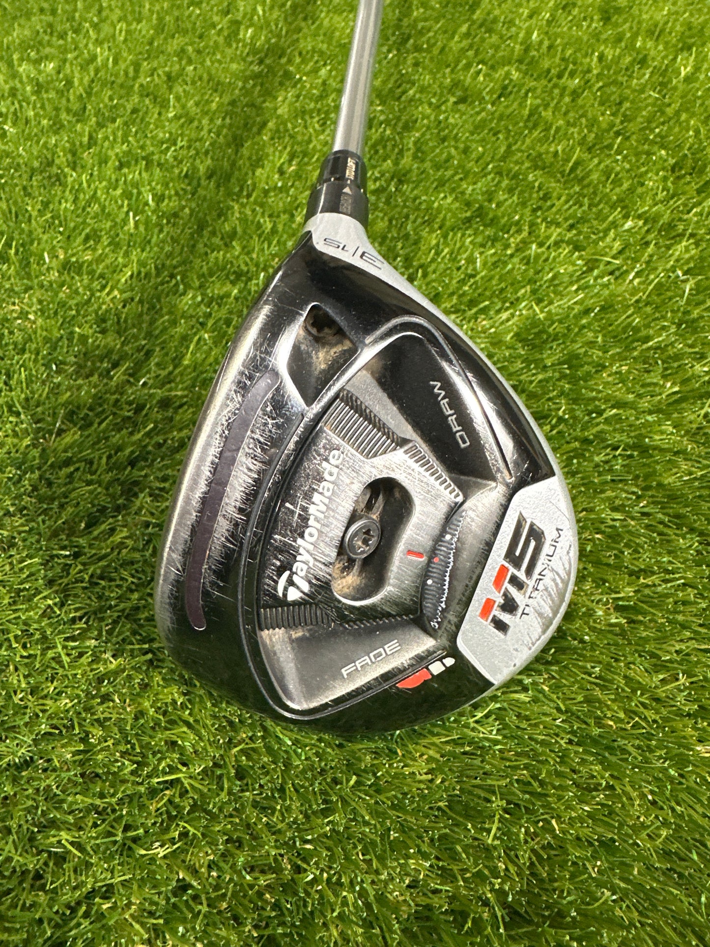TaylorMade M5 3/15 FWY