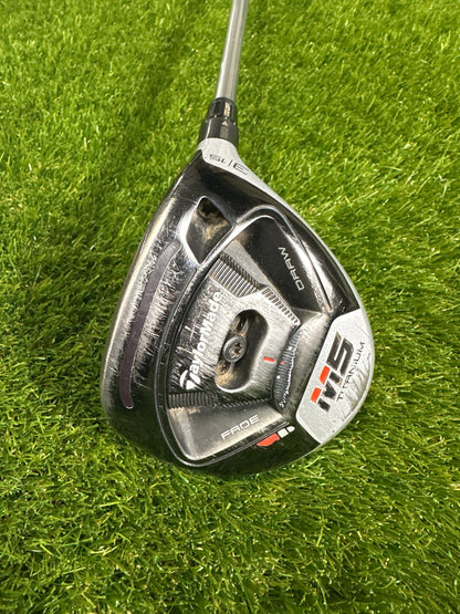 TaylorMade M5 3/15 FWY