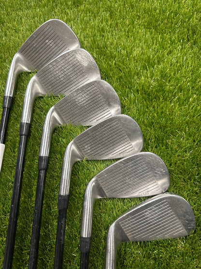 Wilson 1200 TPX 6-SW Irons