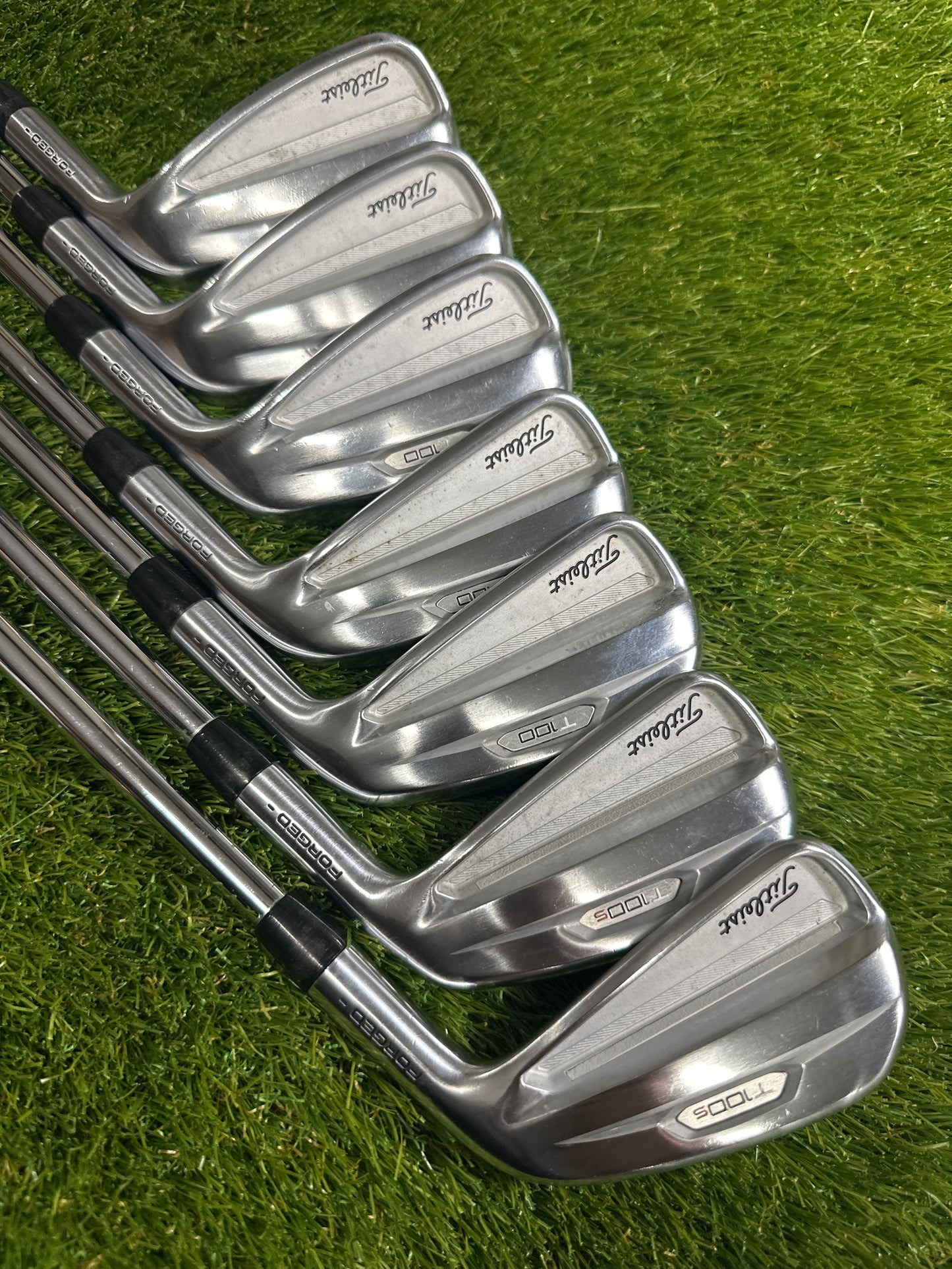 Titleist T100/T100s 4-PW Irons
