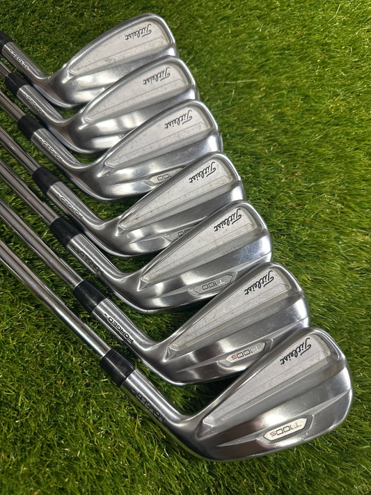 Titleist T100/T100s 4-PW Irons