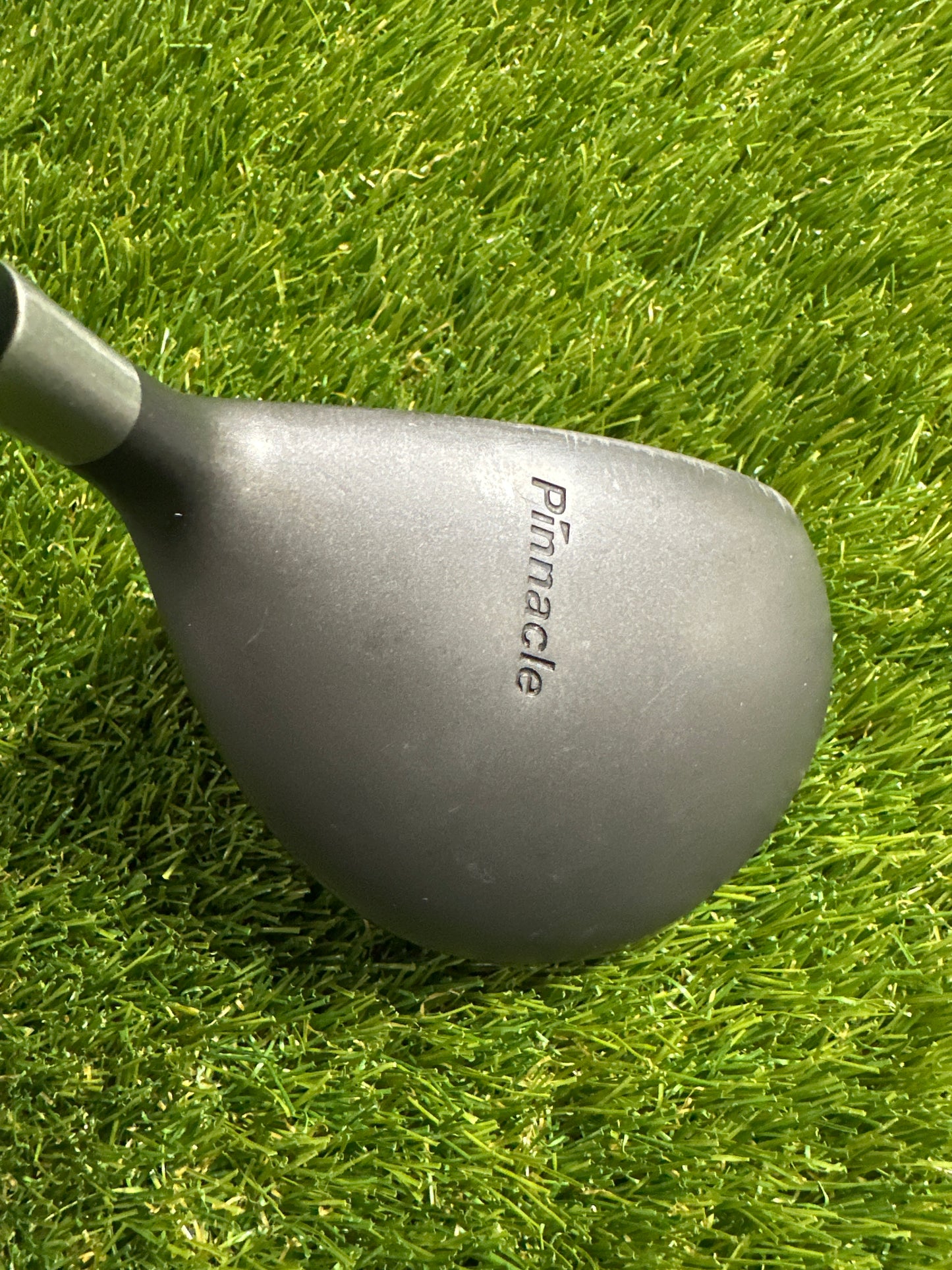 Pinnacle Oversize 3/15 FWY