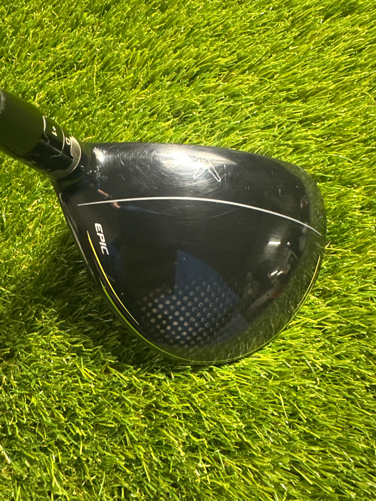 Callaway Epic Flash 3/15 FWY